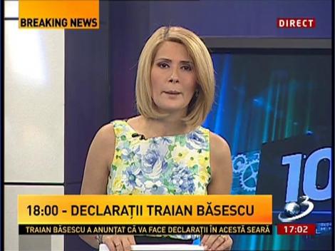 Elena Udrea aruncă bomba: Mâine se lansează Partidul Mişcarea Populară. Iată cine va fi preşedinte