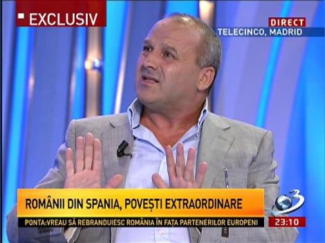 Povestea unui om de afaceri prosper, stabilit în Spania