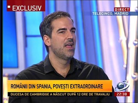 Sinteza zilei: Povestea constructorului român care a impresionat un renumit arhitect spaniol