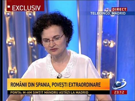 Silvia Marcu, un cercetător român apreciat în Spania