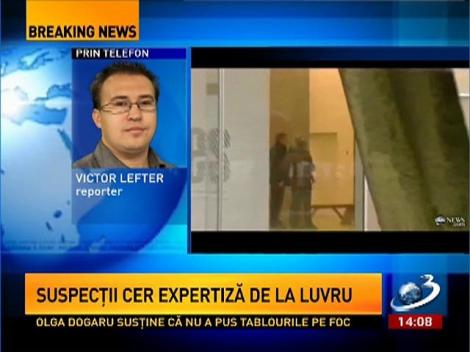 Răsturnare de situație! Tablourile furate din Olande nu ar fi fost arse