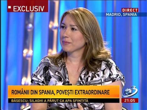 Sinteza Zilei: Românii din Spania care ne fac cinste în străinătate