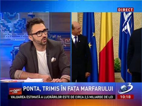 Previziunile Zilei: Jurnalistul Ionuţ Cristache, despre situaţia de la Ministerul Transporturilor