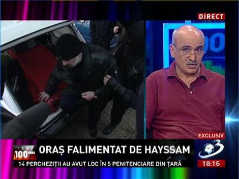 Ahmed Jaber, despre operaţiunea Hayssam