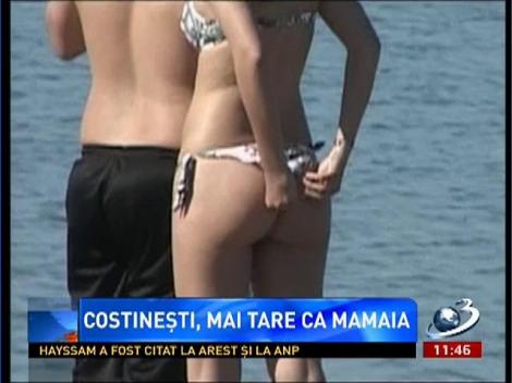 Planul lui Mazăre a eşuat. Mamaia nu se mai află pe primul loc în preferinţele turiştilor