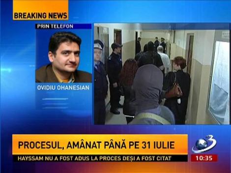 Ovidiu Ohanesian, înfuriat de cazul Hayssam: Sunt prea nesimţiti, secretizează continuu toate măgăriile şi murdăriile României!