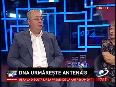 Bogdan Chirieac: Nicăieri în spaţiul european nu poţi fi întrebat de ce ai publicat un material