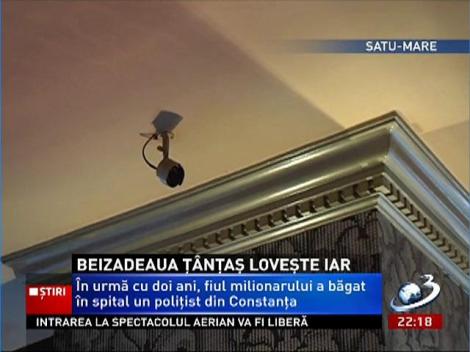 Fiul milionarului Vasile Ţânţaş a devastat un cazinou