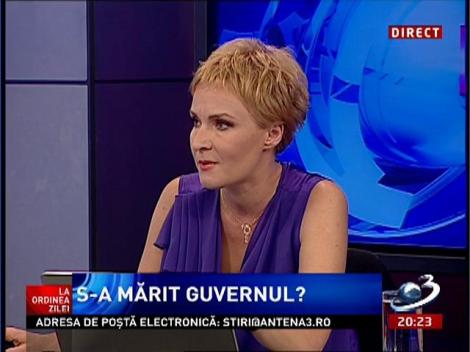 S-a mărit Guvernul! Turismul, Energia şi Apele au devenit ministere