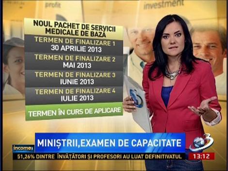 Income Magazin: Ce a promis ministrul Eugen Nicolaescu