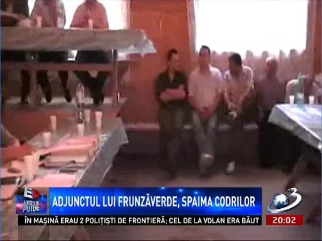 Exces de Putere: Adjunctul lui Frunzăverde, spaima codrilor