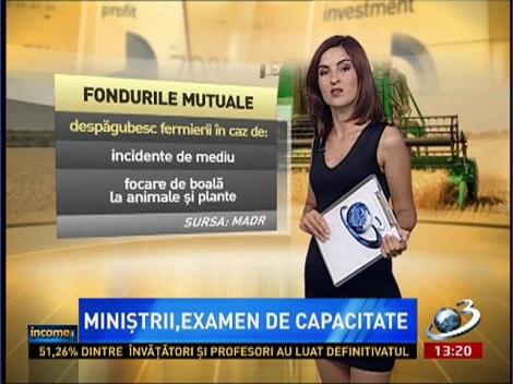 Income Magazine: Ce promisiuni a făcut ministrul Agriculturii
