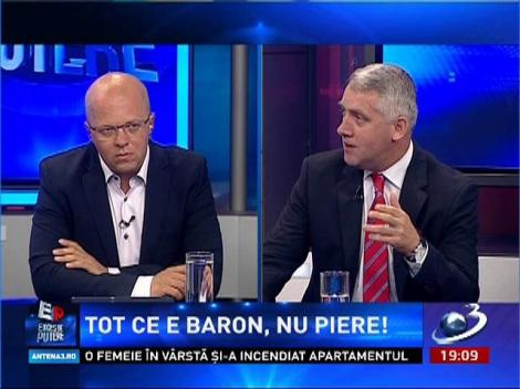 Exces de Putere: Adrian Ţuţuianu, despre neregulile depistate la preluarea mandatulu