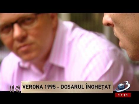 Secvenţial: Interviu cu Gabriel Ilie, fiul unuia dintre piloţii morţi la bordul avionului prăbuşit la Verona