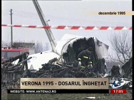 Secvential: Verona 1995 - Dosarul inghetat