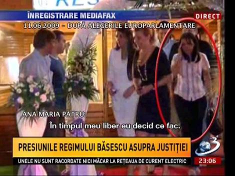 Sinteza Zilei: Care este legătura strânsă între Traian Băsescu şi Autoritatea Electorală Permanentă