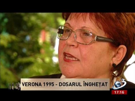 Secvenţial: Interviu cu mama uneia dintre stewardesele care a murit în tragedia aviatică din Verona