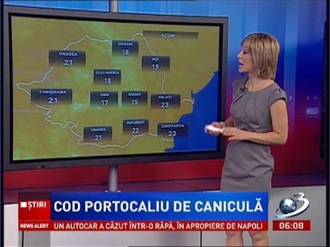 Prognoza meteo  29/07/2013
