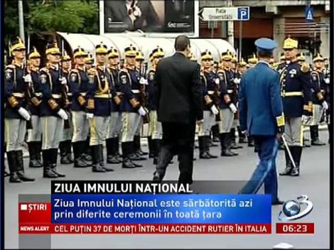 29 iulie, o zi cu o mare însemnătate pentru toţi românii. Sărbătorim Ziua Imnului Naţional