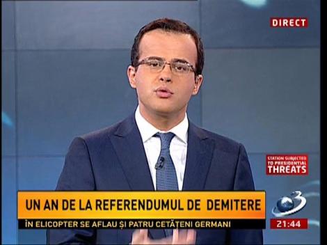 Presiuni mediatice asupra Antenei 3