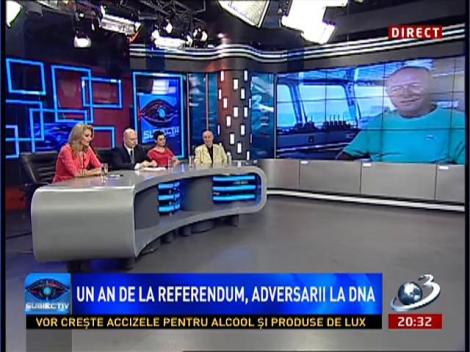 Alina Gorghiu, despre referendumul din 2012