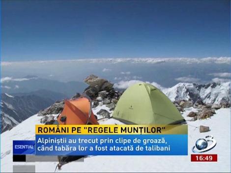 Alpiniştii români care au escaladat vârful Nanga Parbat, despre momentele de cotitură ale expediţiei