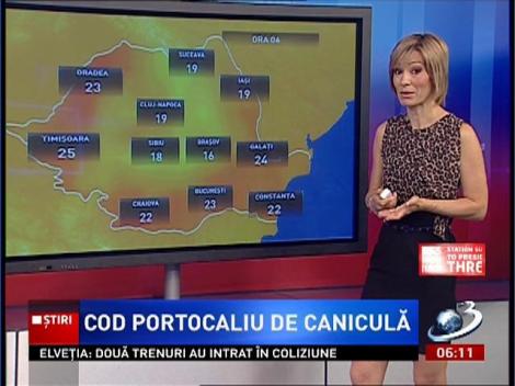 Prognoza meteo 30/07/2013