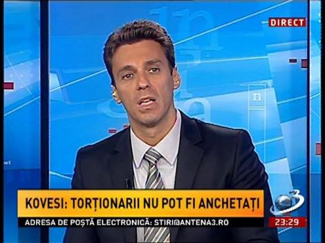 Mircea Badea: Regimul Băsescu a preluat regimul Năstase și i-a perfecționat apucăturile oribile