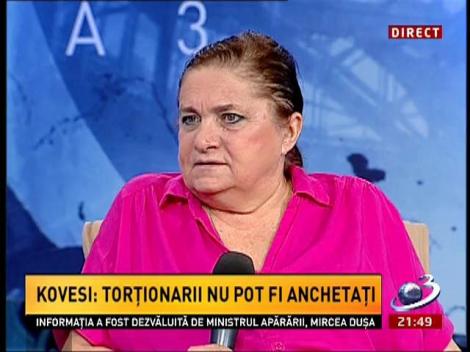 Sinteza Zilei: Lucia Hossu Longin, despre documentarul "Memorialul Durerii"