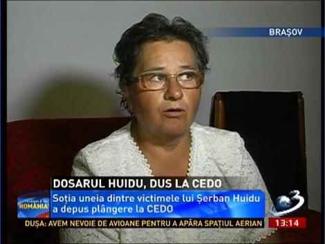 Noi acuzații grave pentru Șerban Huidu! Soția unuia dintre victimele lui Șerban Huidu îi acuză pe anchetori că i-au dat diuretice pentru a ascunde că băuse