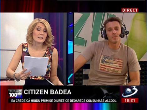 Mircea Badea: Dacă verificăm acoperișul casei doamnei Motoc, sigur n-are toate țiglele pe casă