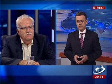 La Ordinea Zilei: Iulian Măntescu a recunoscut că a primit telefoane de ameniţări cu moartea