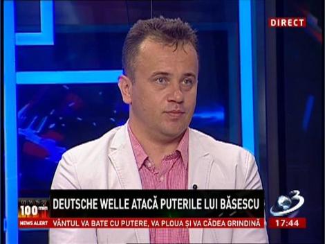 Liviu Pop: Preşedintele poate fi acuzat de tăinurie