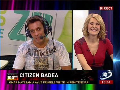 Mircea Badea: Din Badea, Popa și Asociații, eu sunt Popa, sau Asociații