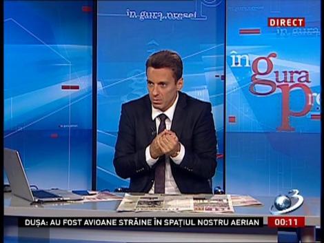 Mircea Badea: Culmea geopoliticii. În comuna Pârjol, satele Băsești și Hăineală. Nu există și o cișmea numită Boc?