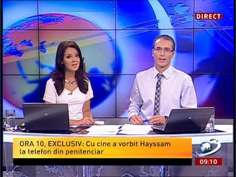 Elena Udrea s-a apucat de cântat