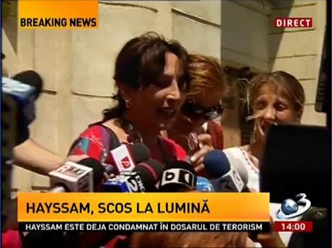 Avocata lui Omar Hayssam, declarații despre situația acestuia