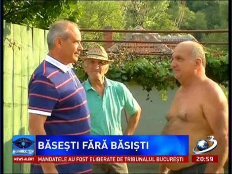 Băseşti fără băsişti. Comuna în care Gâdea e primar