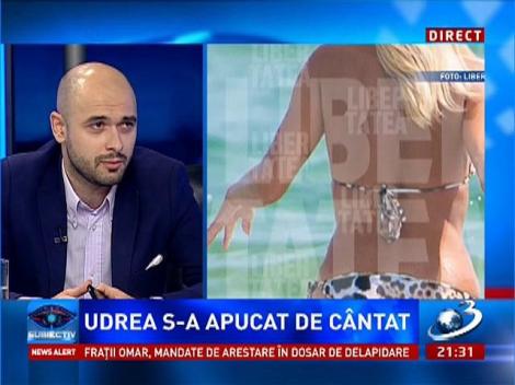 Răzvan Zamfir: Cea mai bună comunicare pe care o poate realiza Elena Udrea este cea non-verbală
