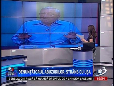 Dezso Kalman despre defrișările ilegale: Mi-au cerut să renunț la acel referat