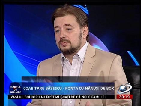 Cristian Pârvulescu despre atacurile asupra Antenei 3: În momentul în care ataci o opinie, în momentul acela ataci o parte a societăţii