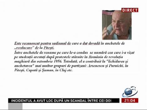 Sinteza Zilei: Torționarii României care s-au bucurat de pensie și o bătrânețe liniștită după ce au produs suferințe inimaginabile