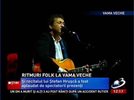 Festivalul Folk You continuă la Vama Veche