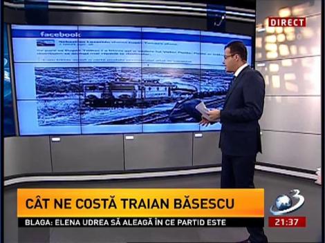Hanibal Dumitraşcu: Traian Băsescu este cel mai previzibil om politic pe care îl are România