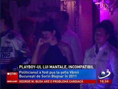 Fostul iubit al Mioarei Mantale, Silviu Văduva, membru în Consiliul General al Capitalei a fost găsit incompatibil de ANI