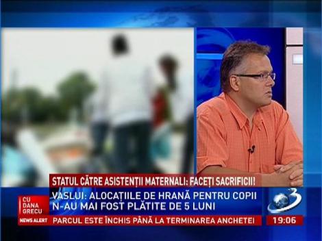 România cheltuie 500 de lei pe zi pentru un deţinut şi 6 lei zilnic pentru un copil plasat în grija asistenţilor maternali