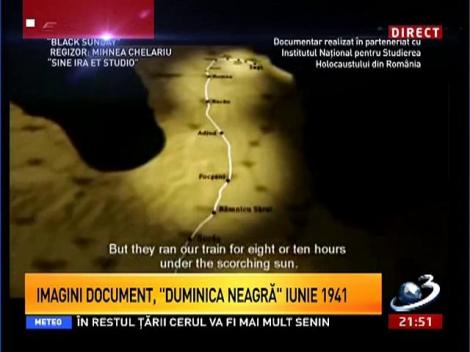 Sinteza Zilei: IMAGINI DOCUMENT! 15.000 de evrei ucişi la Iaşi