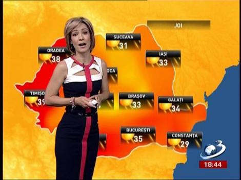 Prognoza meteo 06/07/2013