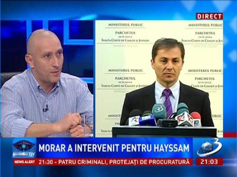 Subiectiv: Cum l-au ajutat Serviciile Secrete şi Daniel Morar pe Omar Hayssam