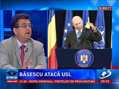 Gheorghe Tinel: Curtea Constituţională este un arbitru în tot acest joc politic